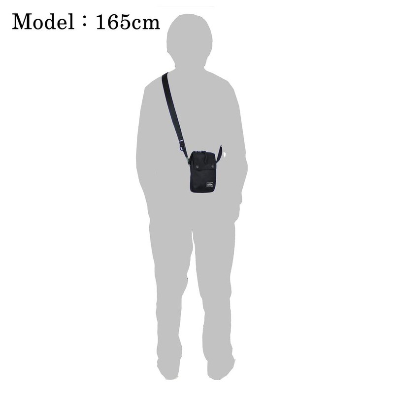 Porter 784-05466 UNIT Shoulder Bag, navy (50)