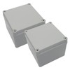 LeMotech Junction Box IP67 Waterproof Dustproof ABS Plastic Project Box