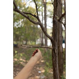 Gentlemen's Hardware Camping Hiking Gear Outdoor Adventure Explorer Kit, 3-Piece, Black