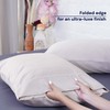Sheet Story Bamboo Pillow Cases 2 Pack 50x75cm Size -