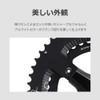lifactlab. Chainring Bolts Bicycle Front Gear Fastening Screws, Lightweight Aluminum