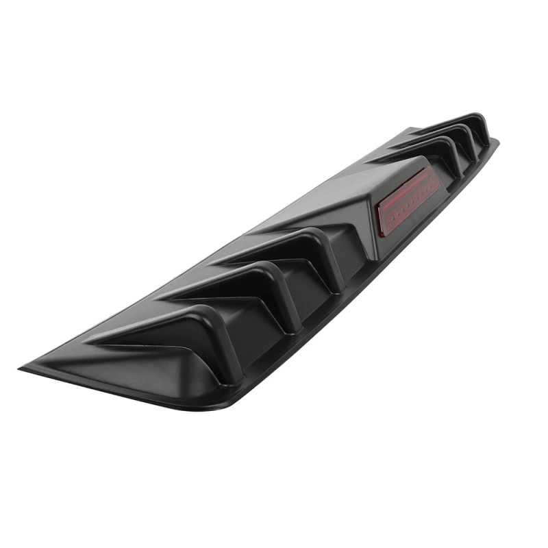 KEEPDSGN For Mitsubishi Eclipse 1990-2012 Car Rear Bumper Diffuser Lip