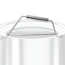 Bonfire Stove Fire Pit Handle for Solo Stove Ranger Smokeless Portable Fire Pit- Stainless Steel