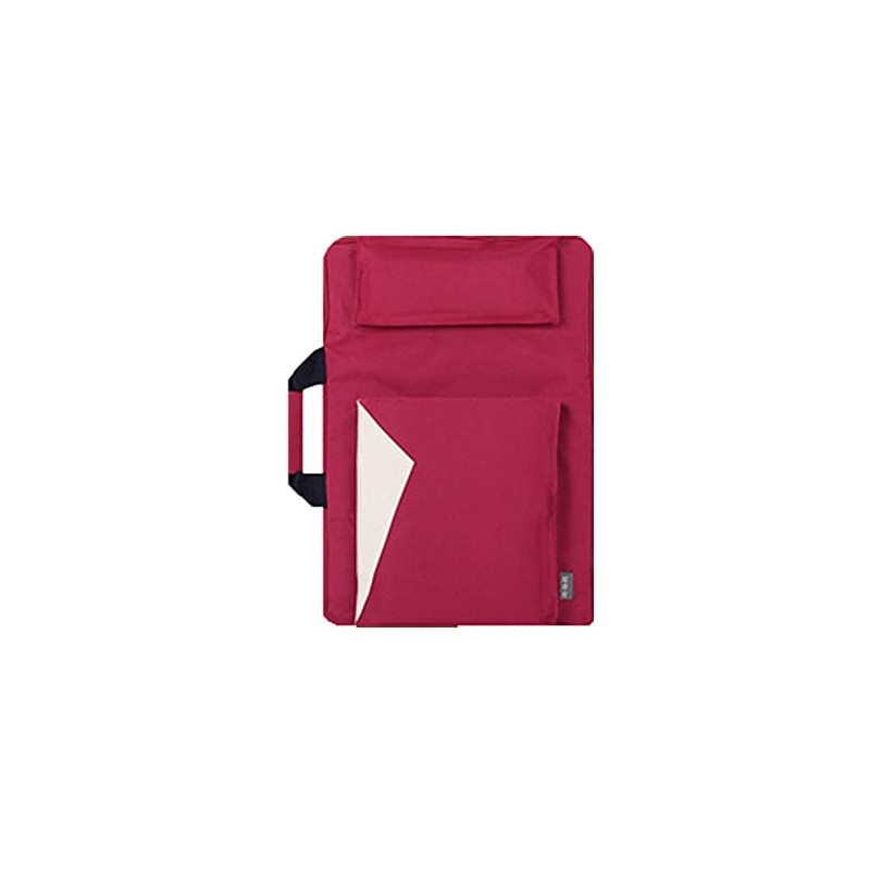 A3 Art Portfolio Case - Waterproof Carry Bag with Shoulder