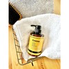 Crenna Honey Cream Shampoo Bottle, 13.4 oz (380 g)