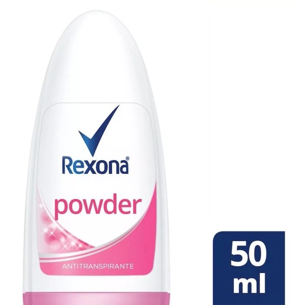Rexona Desodorante Rexona 48hs Mujer Roll On Antitranspirante 50ml Fragancia Neutro