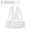 Pregnancy Support Maternity Belt Adjustable Breathable Elastic Waist Back Abdomen