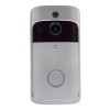 V5 Wireless Smart WiFi DoorBell PIR Video Visual Camera Home