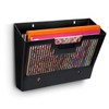 CEP 1201230011 Magnetic Wall File - Black