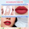 Minimeli No Transfiere Labial Mate Y Larga Duración 24h, 4g