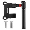 Cycling Tire Pump - 110psi Portable Cycle Tire Pump -
