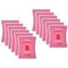 Funday Bulk Funday Raspberry Gummy Frogs 50g 12pk