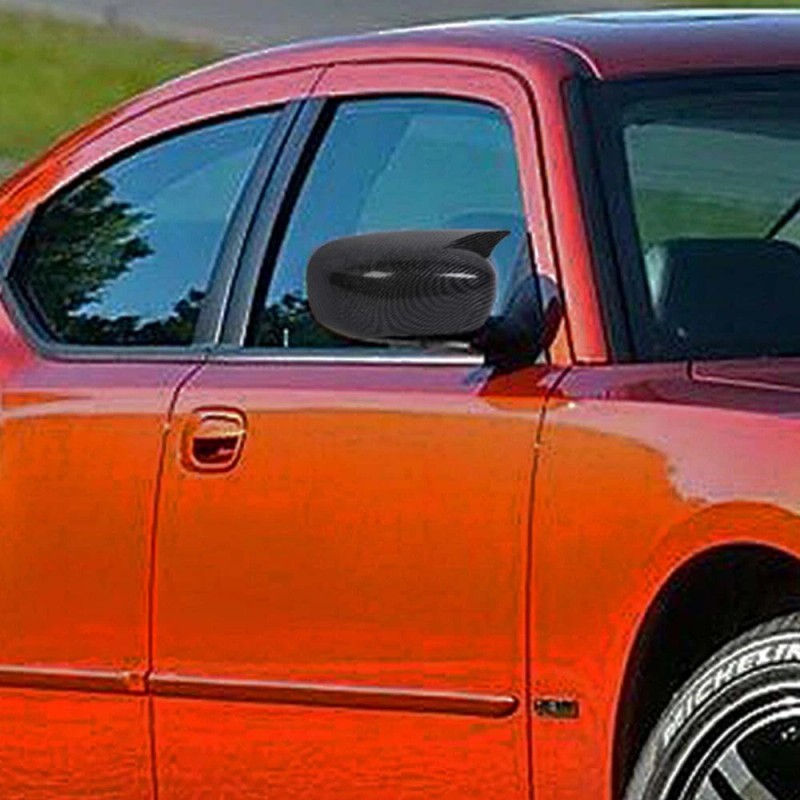 SavadiCar FOR 11-23 DODGE CHARGER SCAT SRT M STYLE CARBON