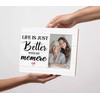 Memere Picture Frame,Gifts for Grandma,Life Is Better with My Memere