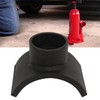 Bottle Jack Adapter Saddle High Strength Iron Hydraulic Lifting Axles