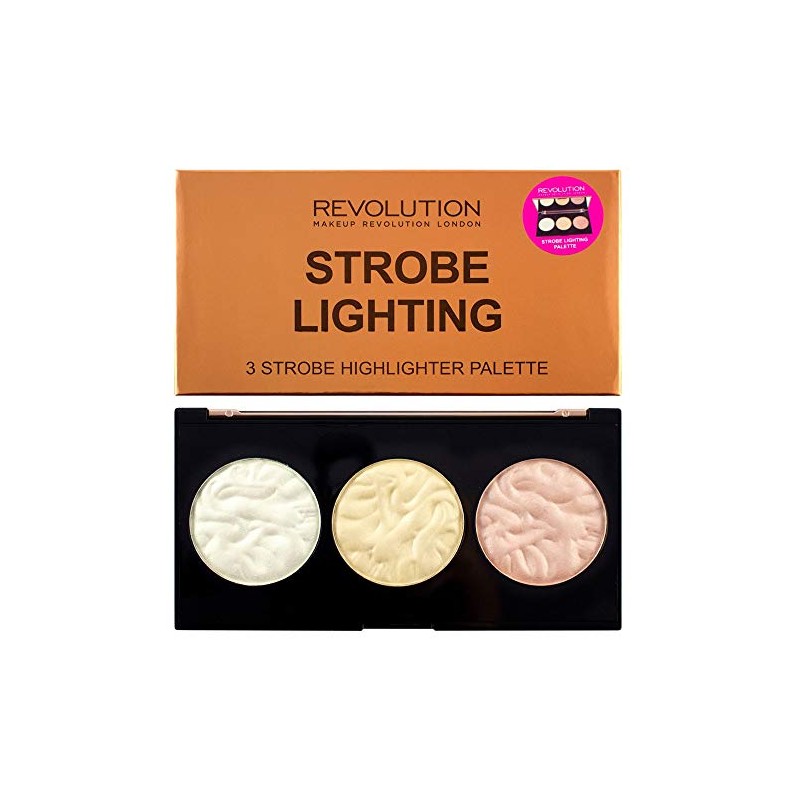Strobe Lighting Palette