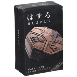 Eureka 515112" Huzzle Cast News Puzzle