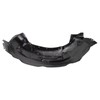 TRQ TRQ Front Inner Fender Liner Set Compatible with 2001-2003