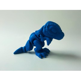 Big Blue Posable T-Rex (Mini)
