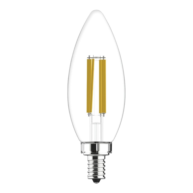 GE Ultra Bright LED Light Bulbs, 100W, Daylight Candle Lights,