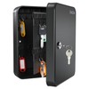 Uniclife 48-Key Steel Key Cabinet with 2 Unlocking Keys Wall