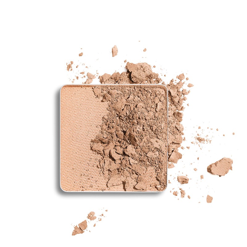 Trish McEvoy Glaze Eye Shadow Refill, Soft Peach, 0.04 OZ