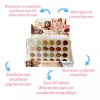 Favorbeauty Paleta De Sombras Y Rostro 24 Tonalidades Diferentes 2