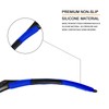 Betterun Blue Replacement Ear Socks for Oakley M2 Frame/M2 Frame
