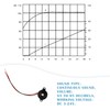 UPIQNG 3-24V Electronic Buzzer 90 dB Piezo Buzzer Active Piezo
