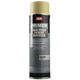 SEM 42023 Beige High Build Primer - 16 oz.