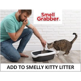 Smell Grabber: Household Waste Deodorizer