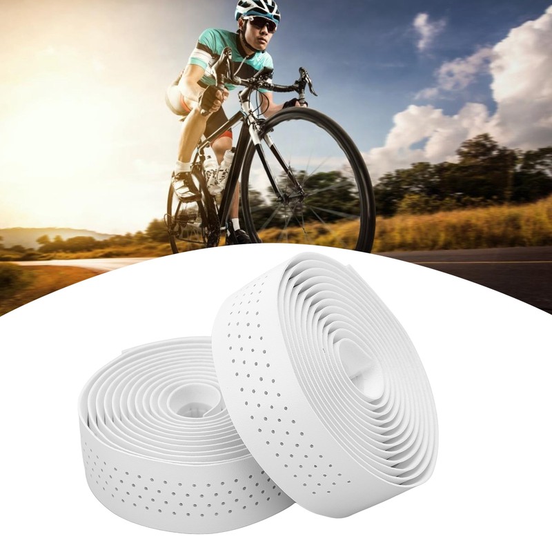 Mountain Bike Handlebar Tape Sweat Absorption Anti Slip Bicycle Bar
