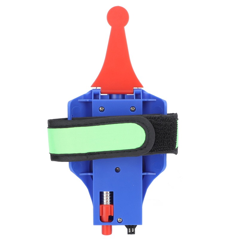 Kids String Launcher Toy 5pcs Suction Cup 5pcs Magnet Wall