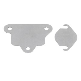 EGR Full Blank Kit, EGR Blanking Plate Completely Isolate Mechanical for PX PX2 Ranger