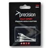 Precision Fb652 Standard Needle Adapters 3 Pack White One Size
