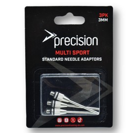 Precision Fb652 Standard Needle Adapters 3 Pack White One Size