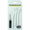 Dental interdental brush L type 3P SSSS 0.4mm 10ea