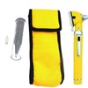 OdontoMed2011 LED Pocket 'Mini Otoscope Set Yellow Color ODM
