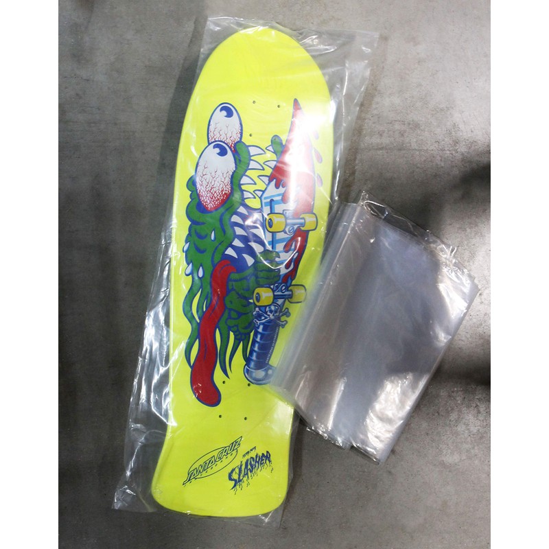 Skateboard Deck Storage Bags Old School Collectors 12" x 36"