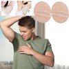 Sweating Pads For Armpit,1 Pair Odor Absorbing Sweat Guards For
