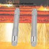 Headerbs Wheel Stud Alignment Pins, 2 Pieces Anti-Wear Stainless Steel