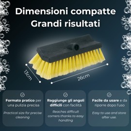 Bottari SpA 32236 Hydro Brush