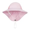 Durio Sun Hat Baby Sun Hat Children with Neck Protection