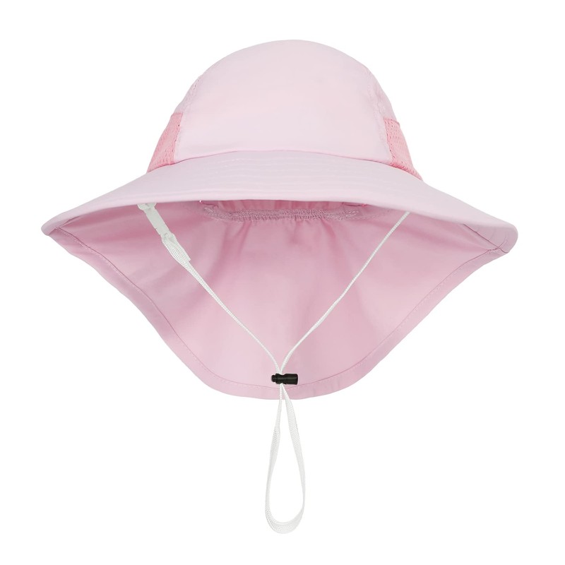 Durio Sun Hat Baby Sun Hat Children with Neck Protection