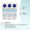 NIVEA Soft Moisturizing Creme 2.60 oz (Pack of 6)