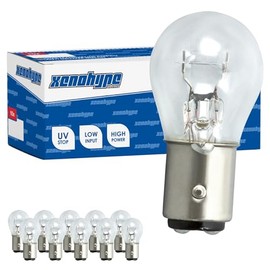 XENOHYPE 10x P21/5W Premium BAY15d 24 V 21/5 Watt Truck Ball Lamp