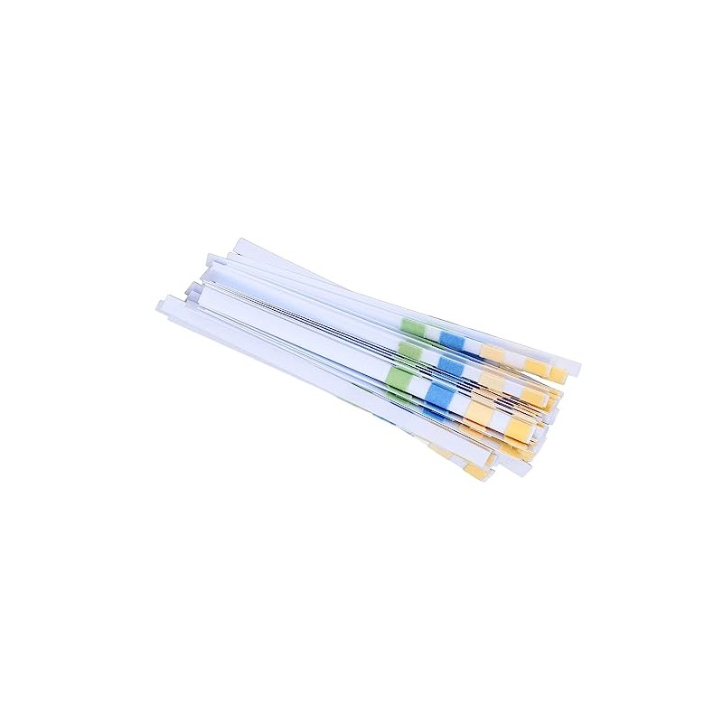 PH Test Strips for Urine and Saliva Tests, PH Value