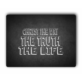 Makoroni - Christ The Way The Truth The Life - Jigsaw Puzzle 252 pcs, DesU23