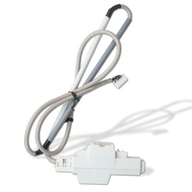 Washer Door Lid Lock Latch Switch Replace For Whirlpool Cabrio WTW8040DW4 WTW7040DW0 WTW7300DW0 WTW7000DW0 WTW8500DC0 WTW7300DW1 WTW8040DW0 WTW7040DW1 WTW8040DW2 WTW8000DW WTW7500GC0 WTW7500GW0