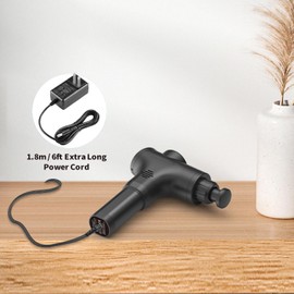 27V Charger for Sharper Image Massage Gun - Fit for Sharper Image 1011666 1012667 1013002 1013983 1013985 2437599 Deep Tissue Massage Gun (NOT for 18V), Power Supply for Sharper Image Massage Gun